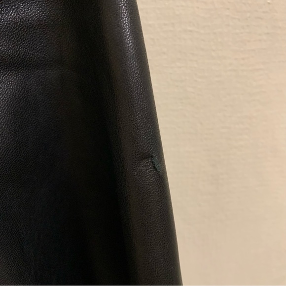 Guess Leather Jacket - Picture 5 of 6